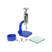 Soil & Cement Testing Apparatus