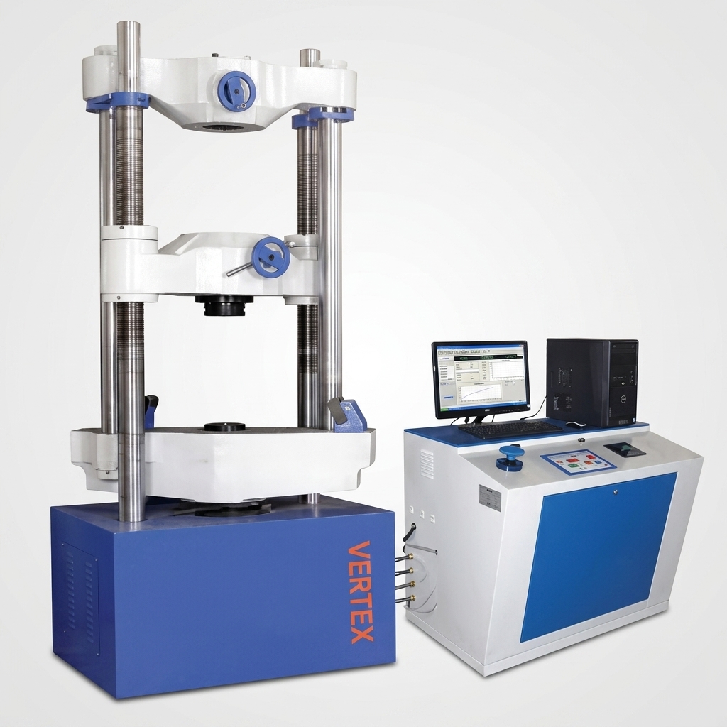 Steel Testing