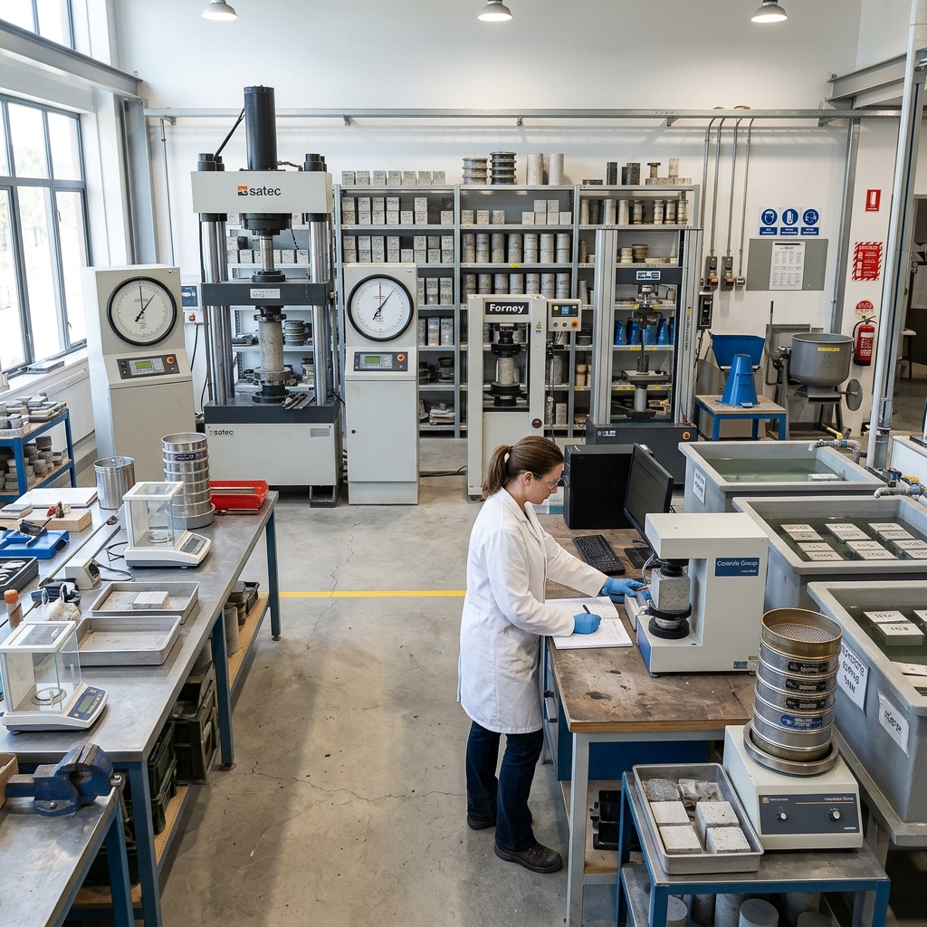 Laboratory Technician